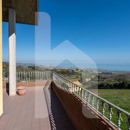 Homiday - Moretti Apartment Colonnella