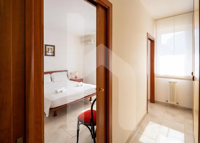 Апартаменты Homiday - Moretti Колоннелла